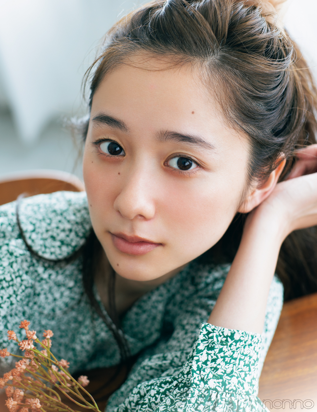 つけたら秋顔♡「ムズ色コスメ」vol.7 カシミヤ色のチーク_1_2