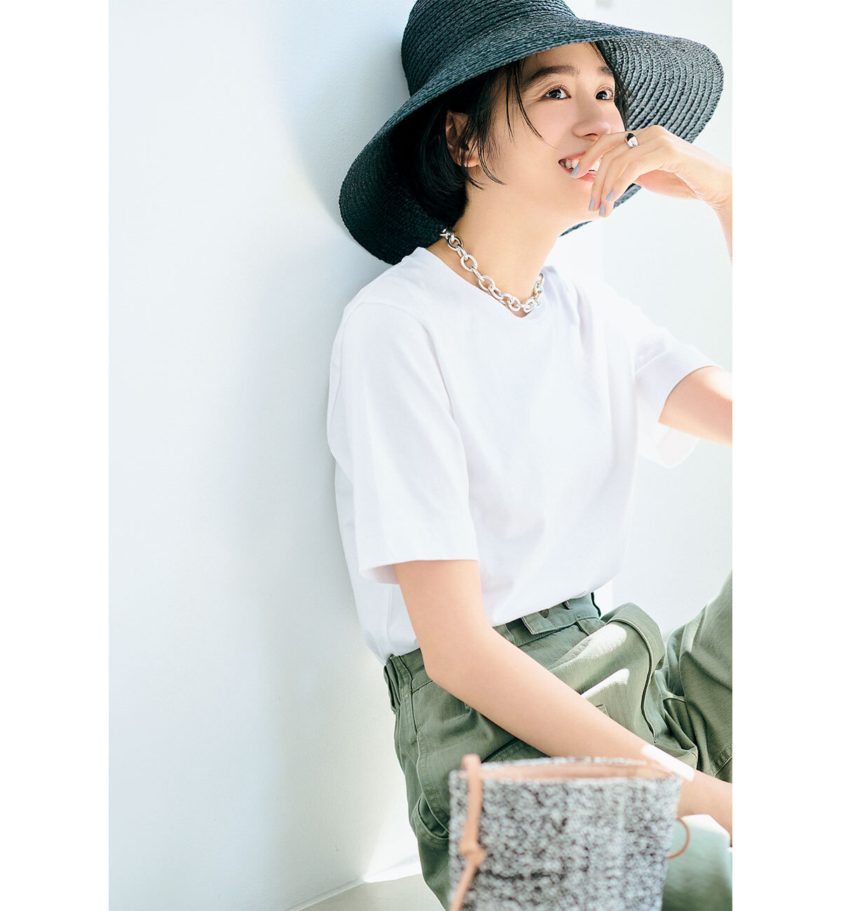 大人のTシャツコーデQ&A5_1