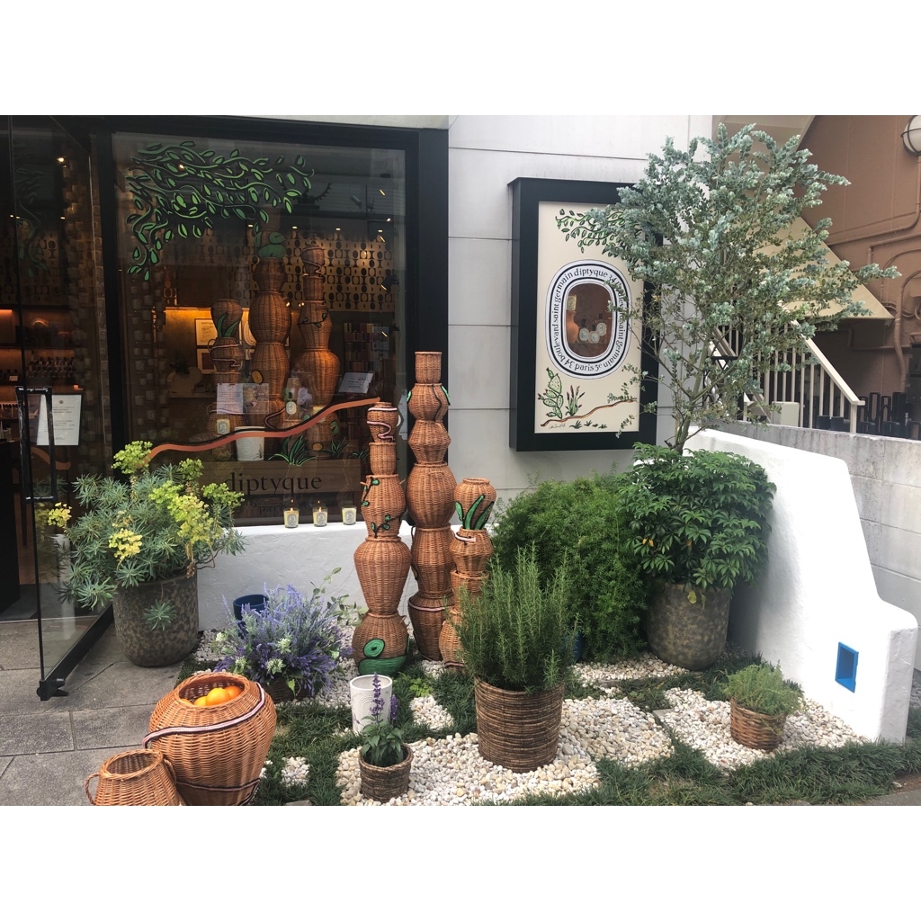 diptyque 青山店