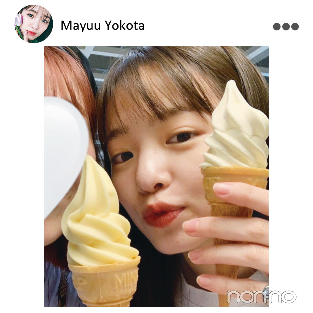 横田真悠