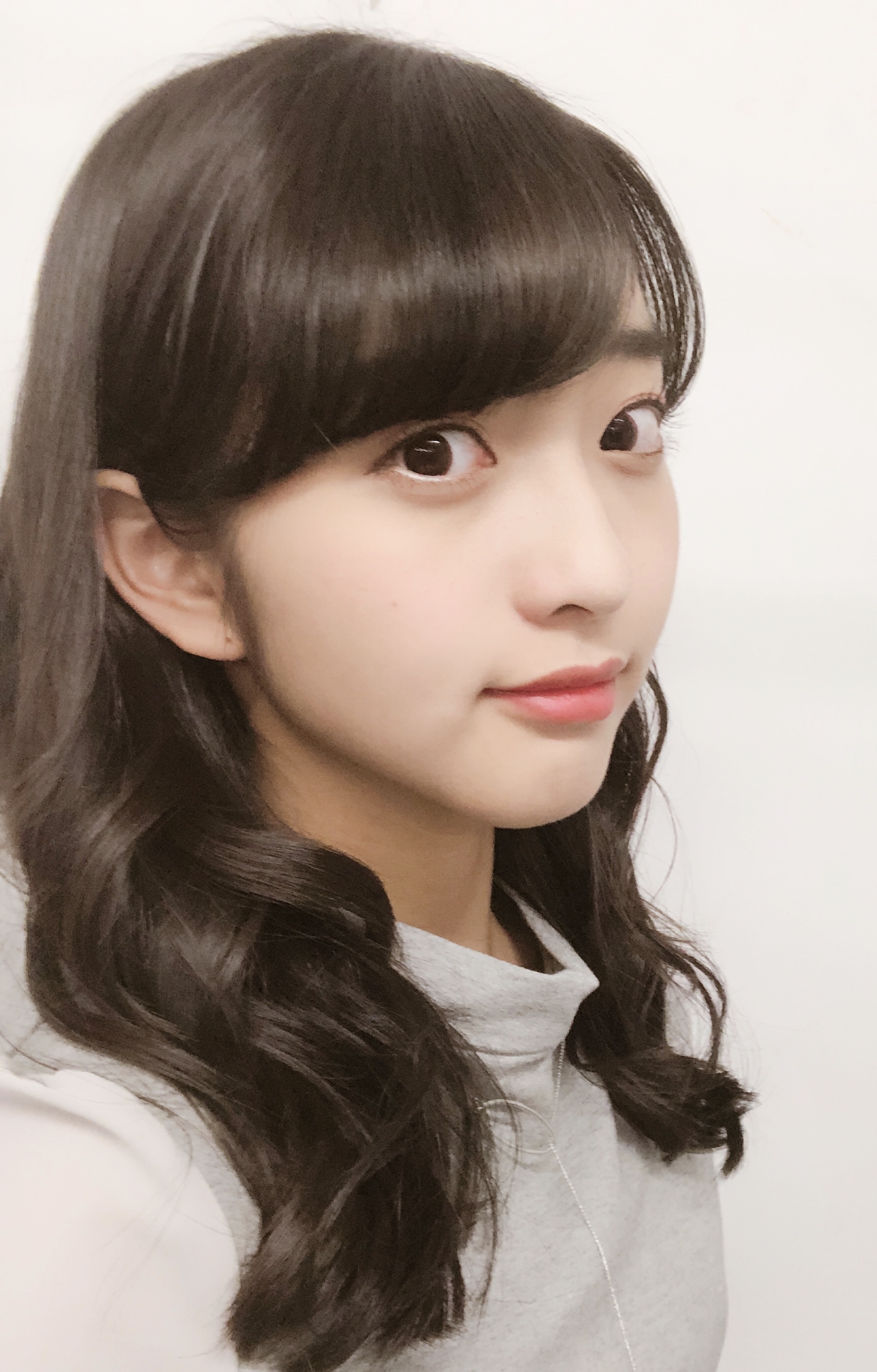 春に向けて ピンクブラウンメイク Non No Web ファッション 美容 モデル情報を毎日お届け