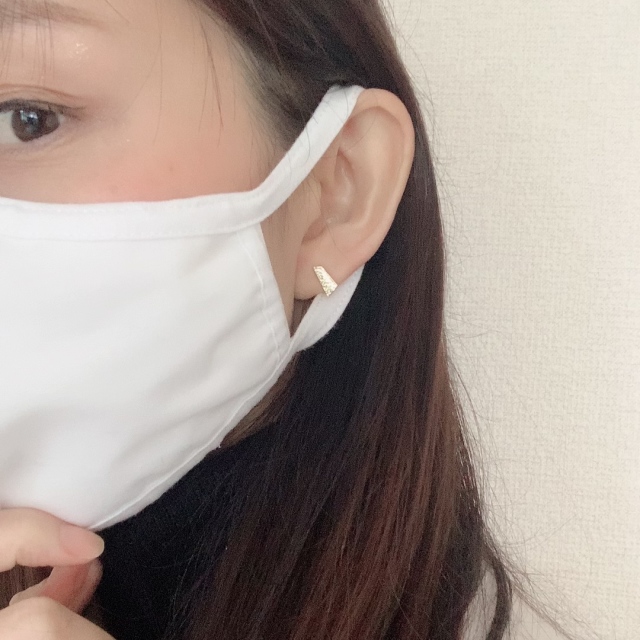 つけているのを忘れるほど!痛くないイヤリング! | ファッション誌 ...