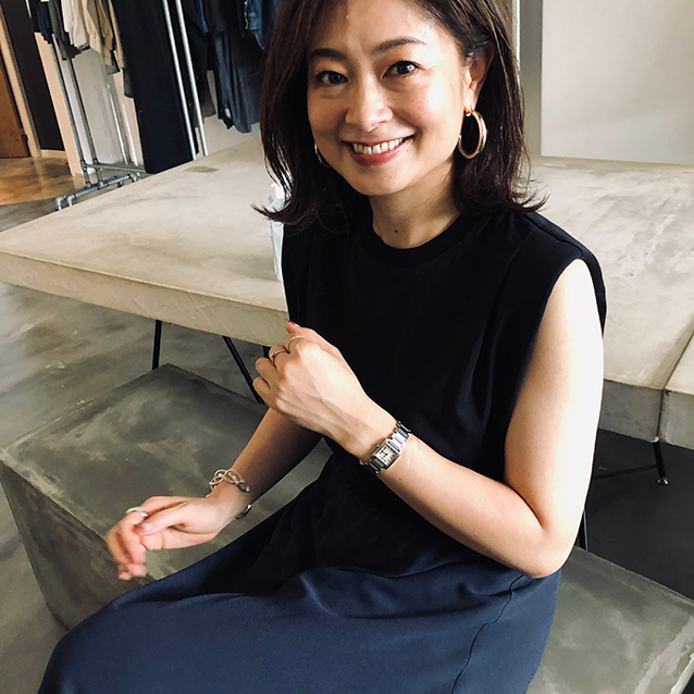 三尋木奈保さん