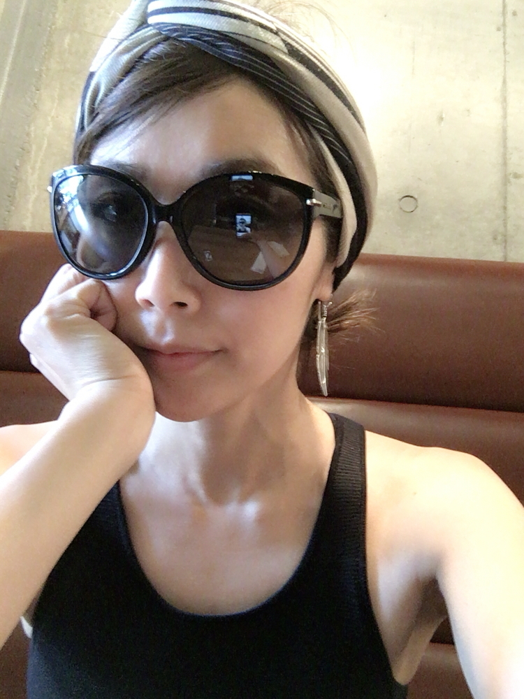 簡単ヘアアレンジでonとoffを楽しみましょう☆_1_1