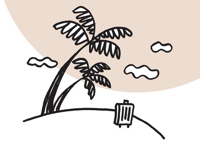 リゾート葬