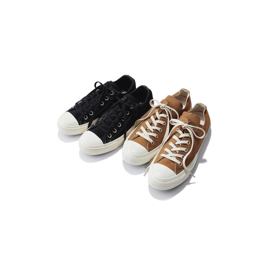 ファッション CONVERSE × 人気セレクトショップのスニーカー