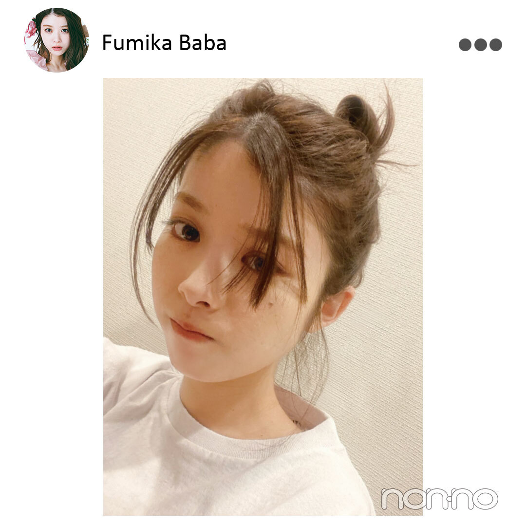馬場ふみか