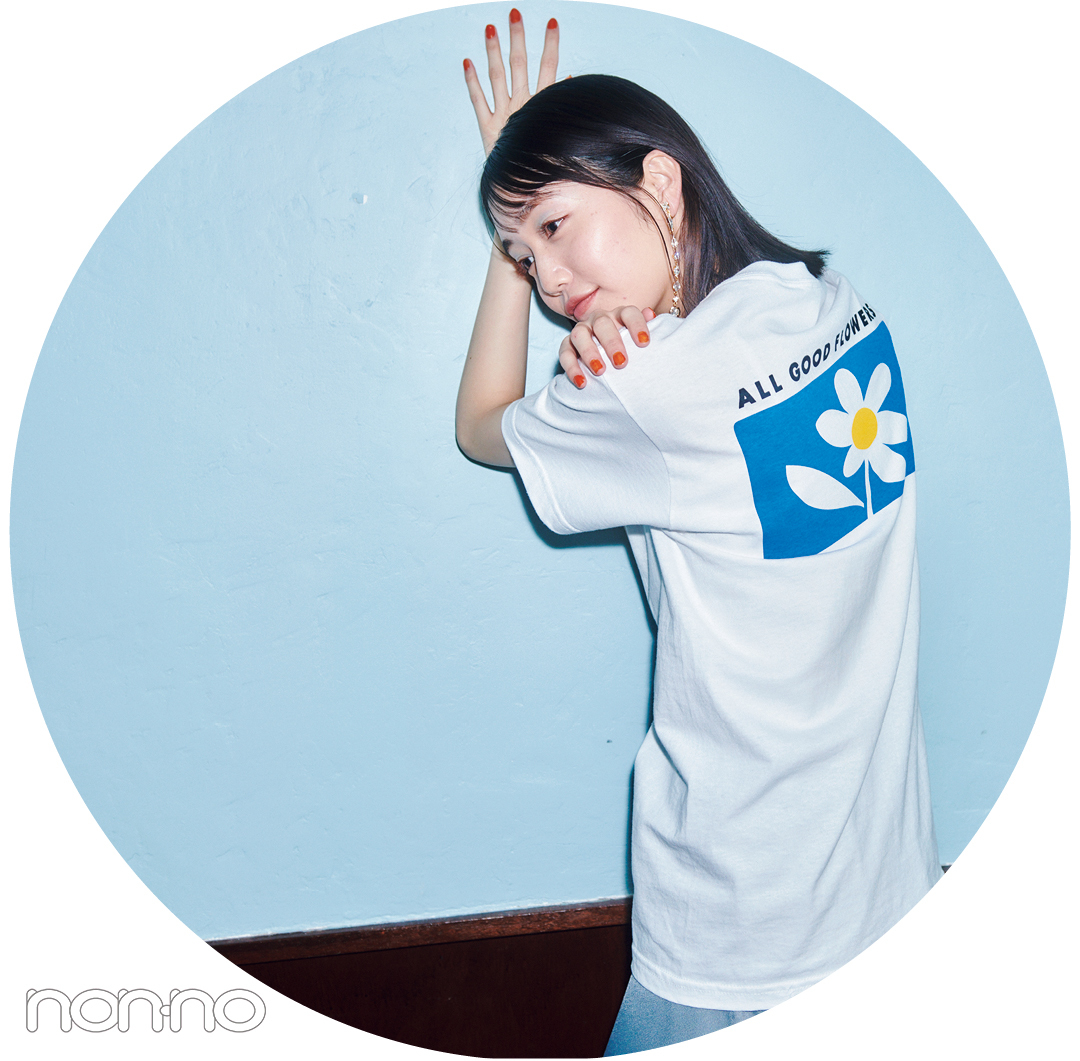 松川菜々花のときめきTシャツ6-3