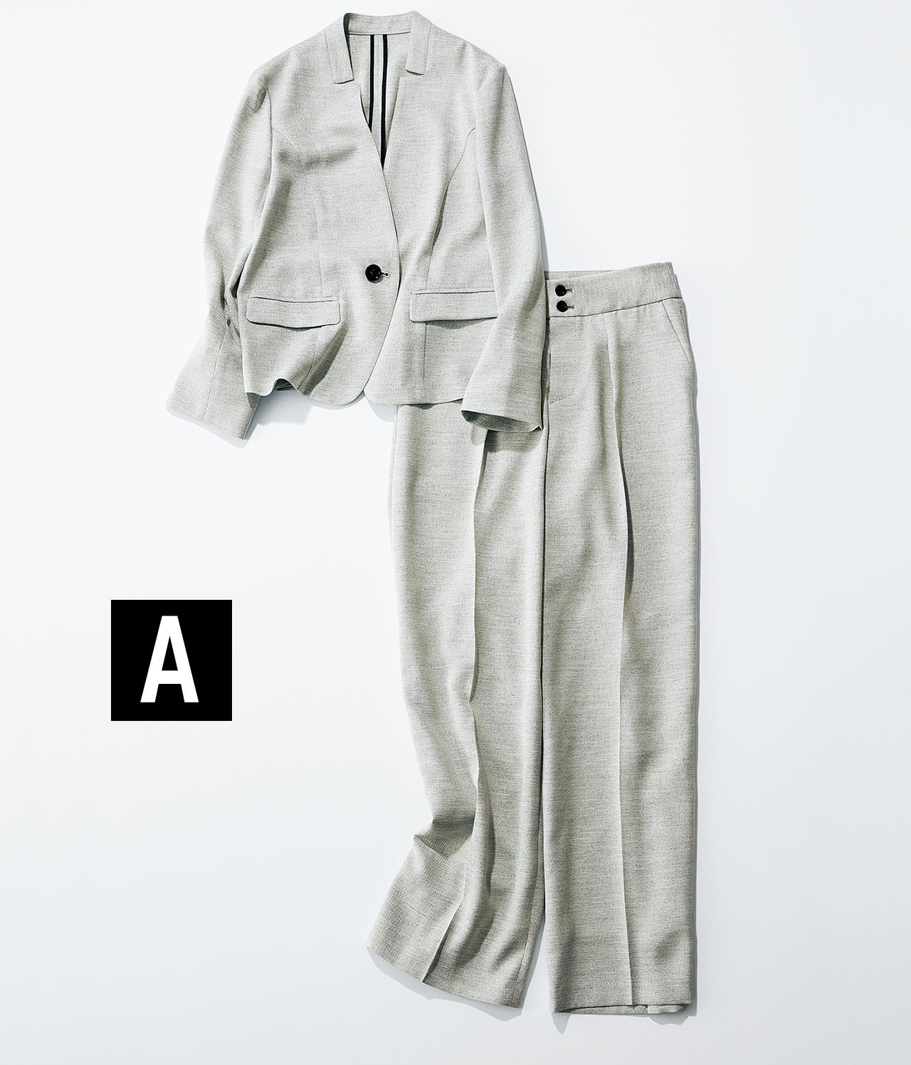 M7daysのジャケット&パンツSET