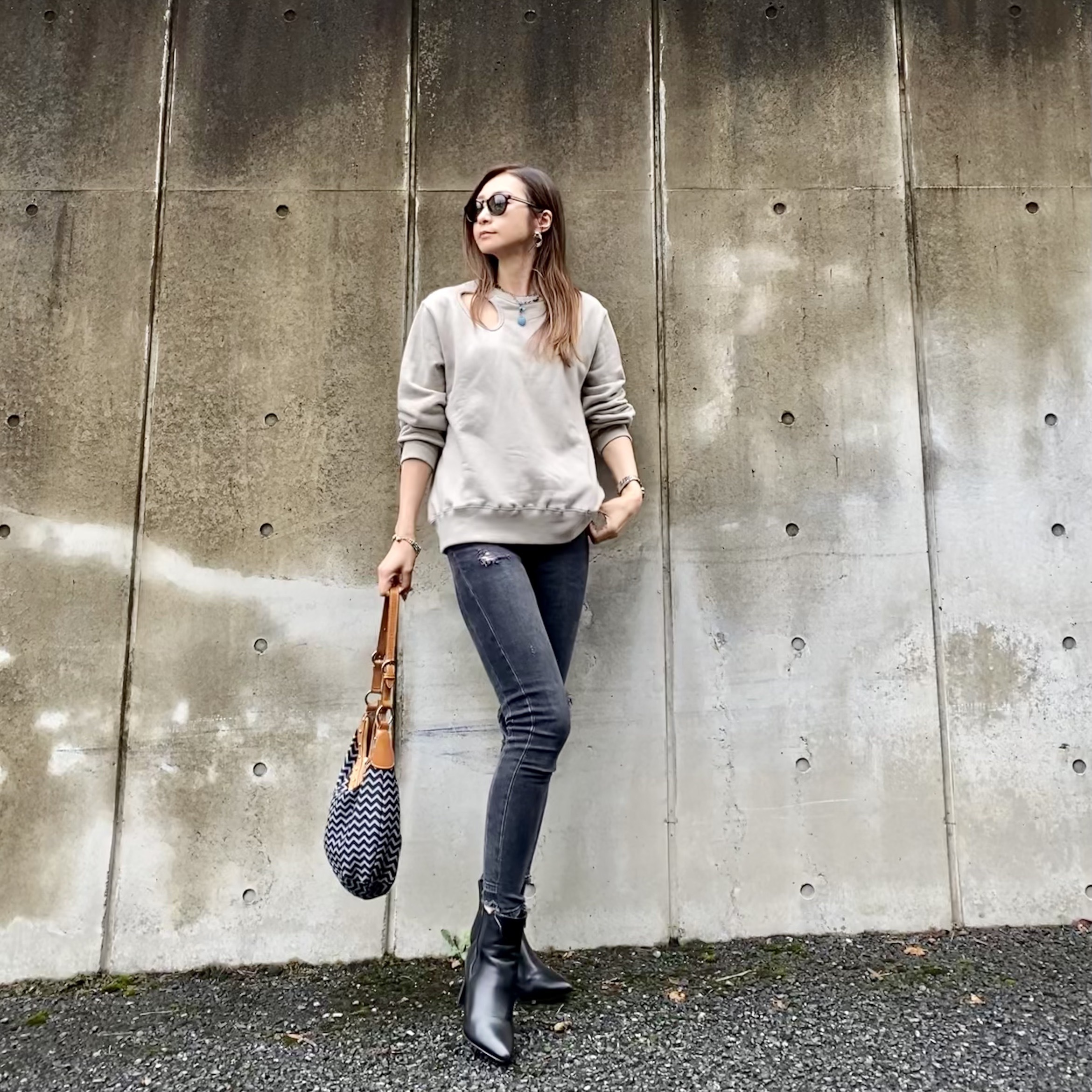 9月は ほど薄スエット でオシャレを楽しもう チームjマダム Erikotのブログ チームjマダムブログ Web Eclat