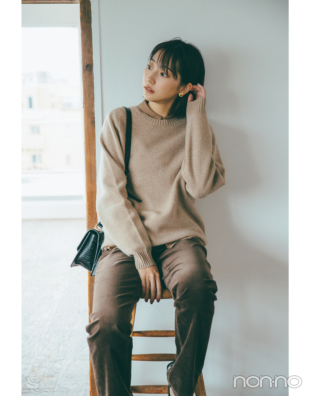 【ユニクロ&GU】男子ウケ抜群な無敵コーデもおまかせ♡ ユニクロの指名買いトップス_1_5