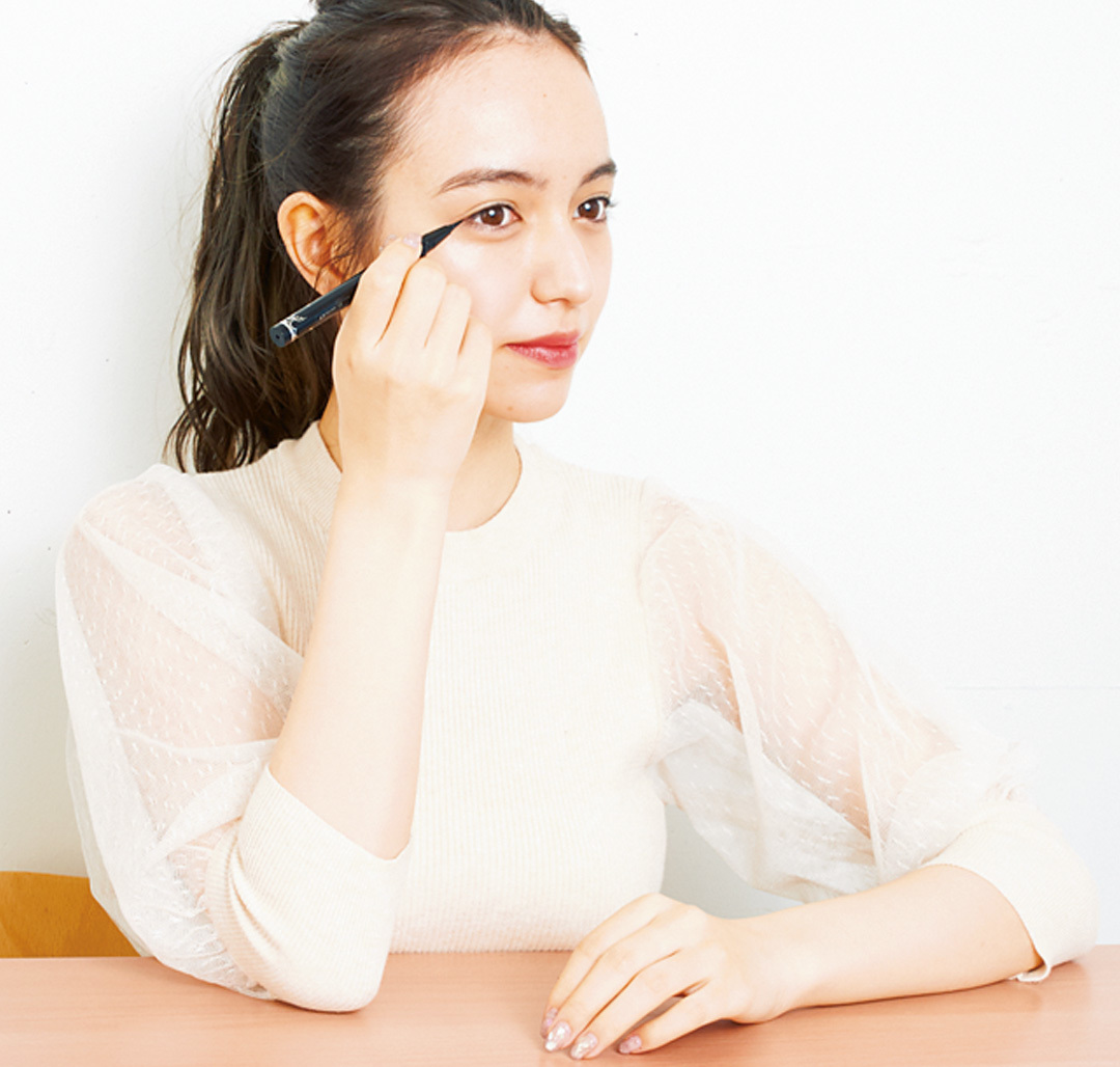 アイメイクのココが苦手…を克服する方法6【初心者のためのメイクレッスン】_1_3