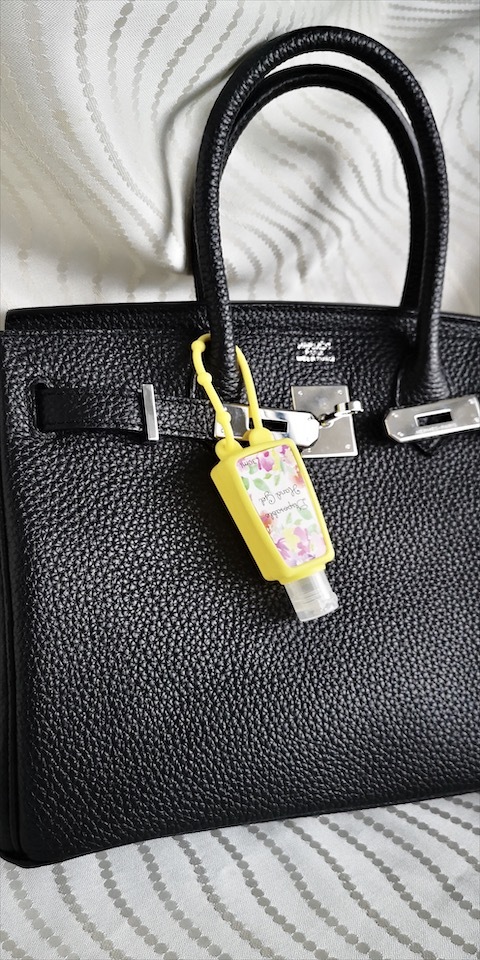 おしゃれで便利な除菌ジェル チームjマダム カッシーのブログ チームjマダムブログ Web Eclat