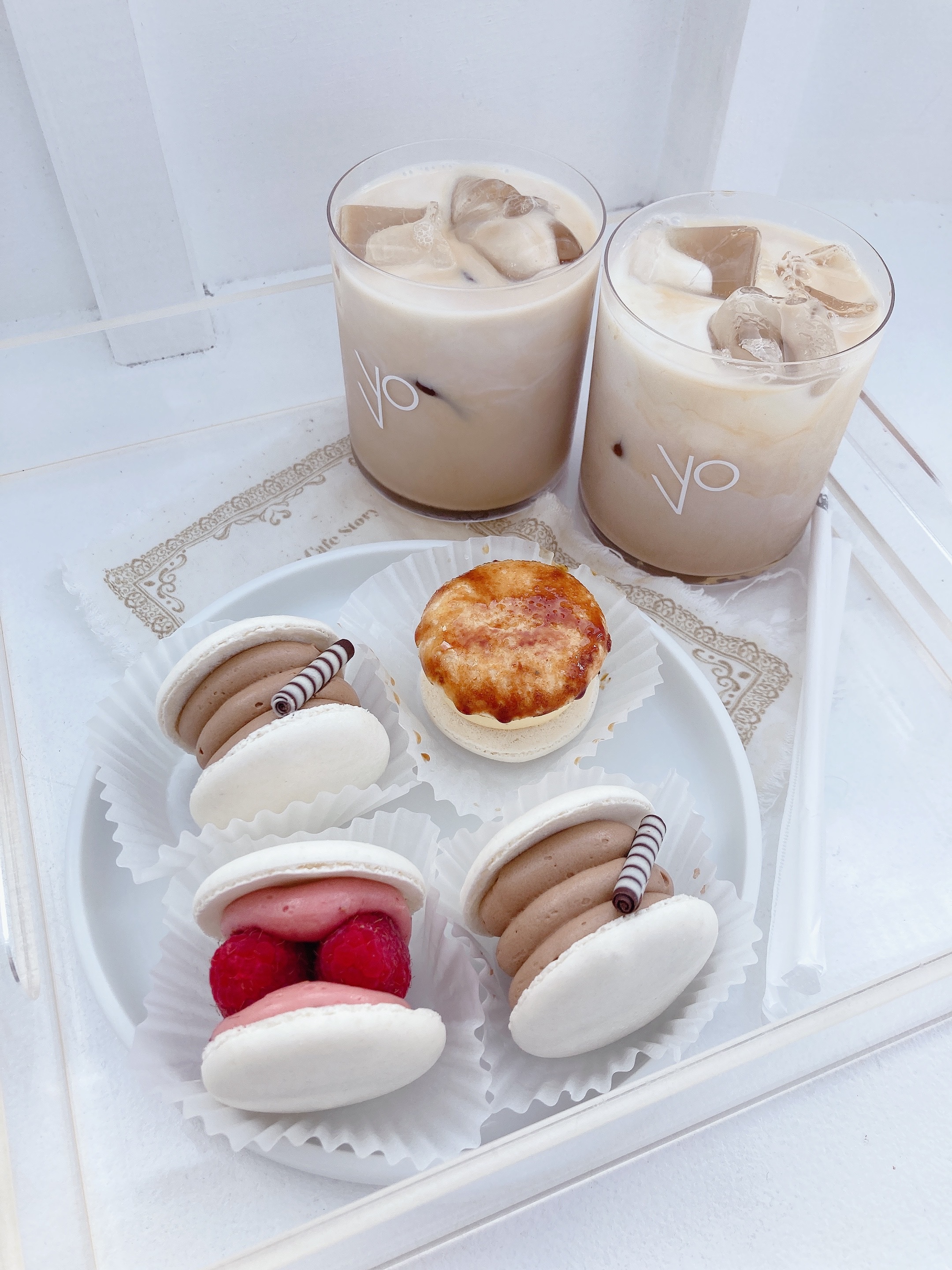 京都カフェ紹介 大人気の京都カフェ2選 Non No Web ファッション 美容 モデル情報を毎日お届け