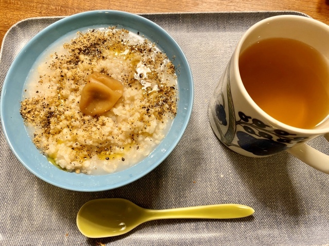 準備食