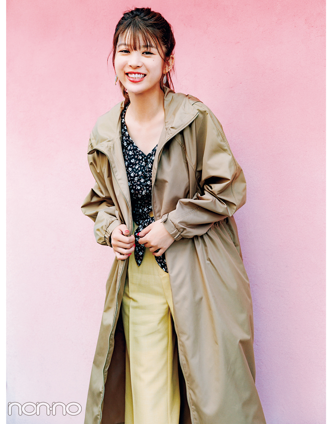 新生活の好感度コーデ★「明るそう」に見える7着はこれ!【コミュ力ある服が味方】_1_3