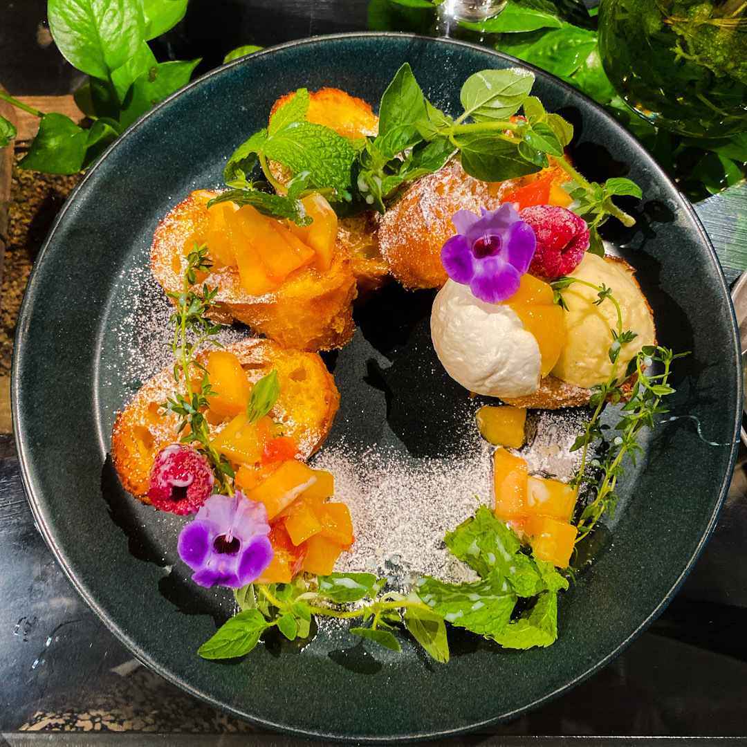 食べられる花、エディブルフラワーのスイーツが食べられるカフェ♡【ウェブディレクターTの可愛い雑貨&フードだけ。】_1_6