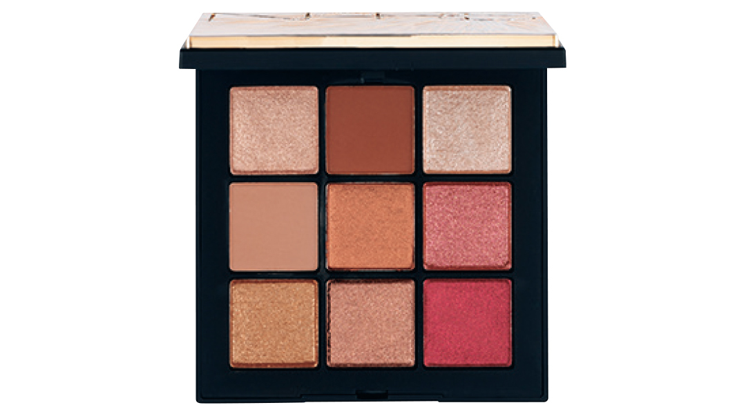 NARS JAPAN サマーソルスティス アイシャドーパレット