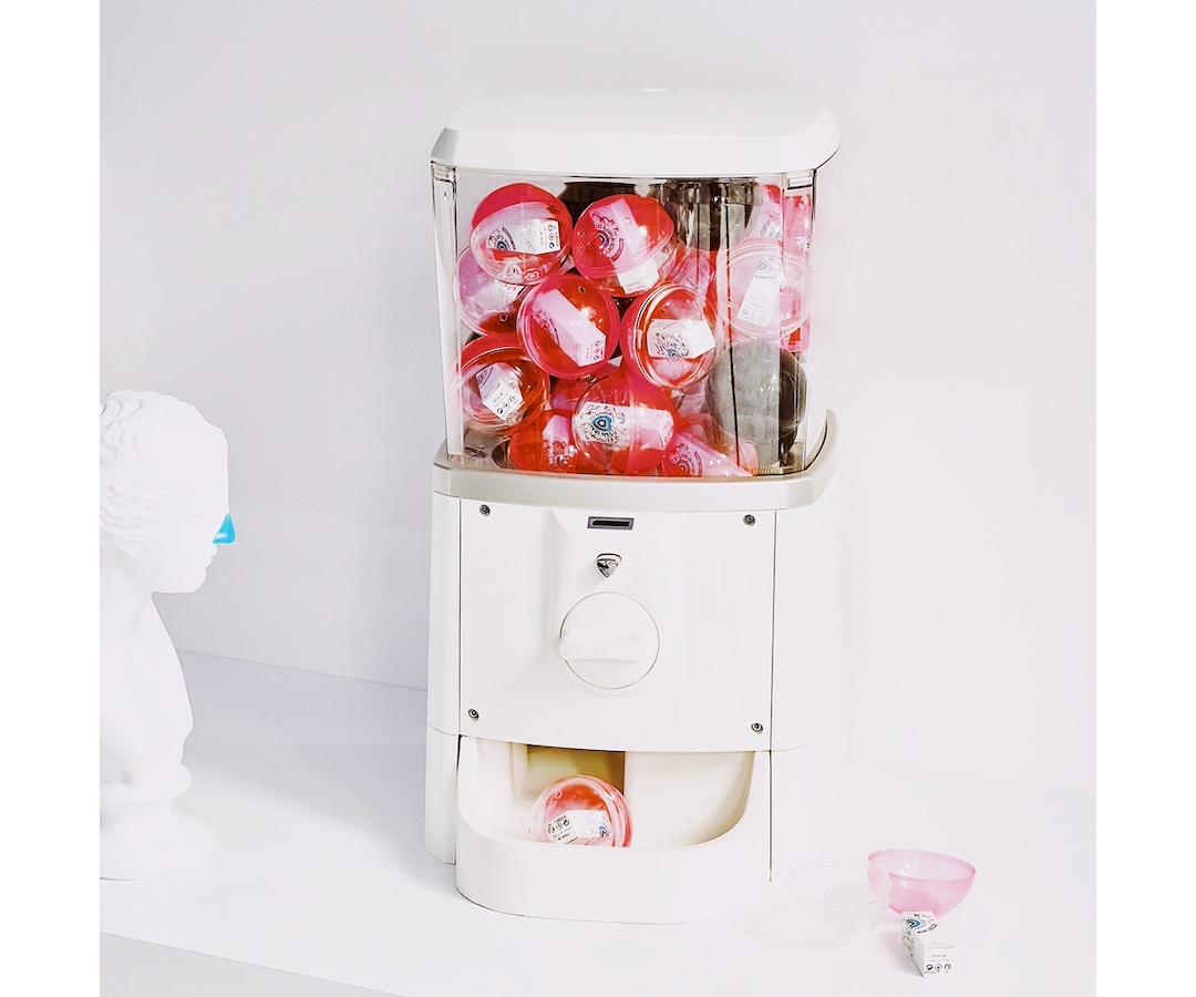 nose shop 香水ガチャ