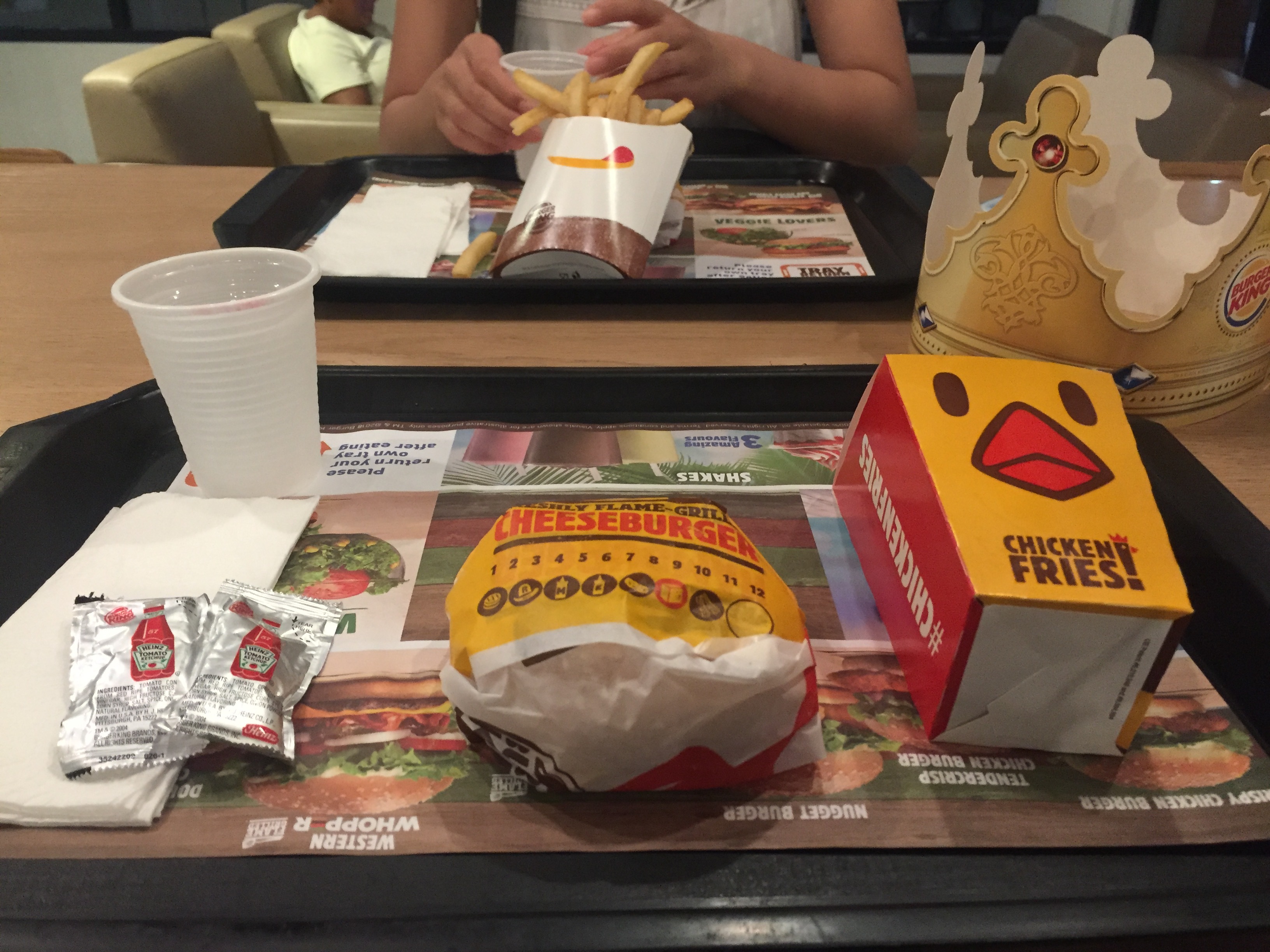 Burger King👑