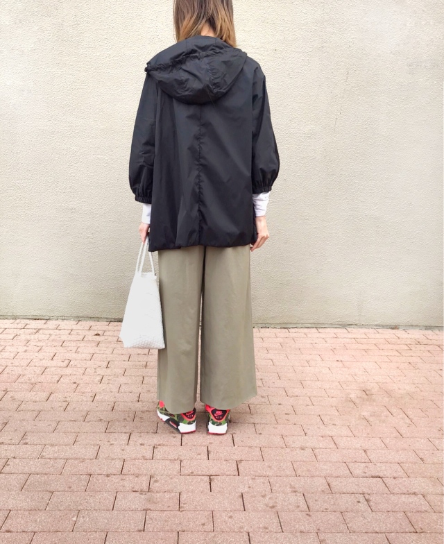 おうちだからこそラクチン!ワイドパンツがオススメです。_1_3