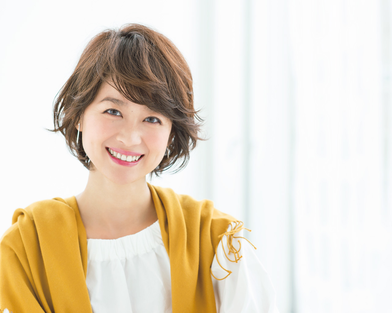 3ページ目 ショート ボブ見本帖 五選 Part1 Web Eclat 50代女性のためのファッション ビューティ ライフスタイル最新情報
