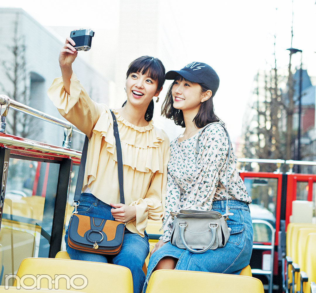 おしゃれな子はもう買ってる♡ 憧れブランドの最新バッグ&小物_1_5