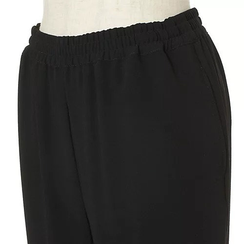 買って損なしの名品中の名品!「Col Pierrot×éclat」とろみスリットリブパンツ_1_4