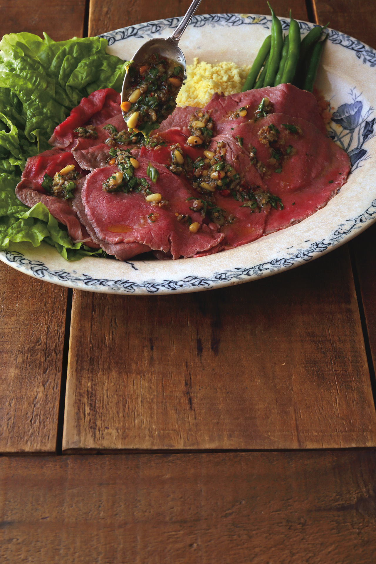 4ページ目 予約の取れない人気店に教わる ワインがすすむおつまみ五選 Web Eclat 50代女性のためのファッション ビューティ ライフスタイル最新情報