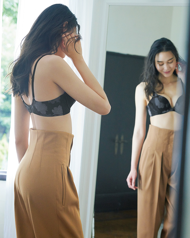 こんなガードルを待っていた! トリンプ「美トレヒップ」で”ラクしてキレイ”に美尻メイク_1_1