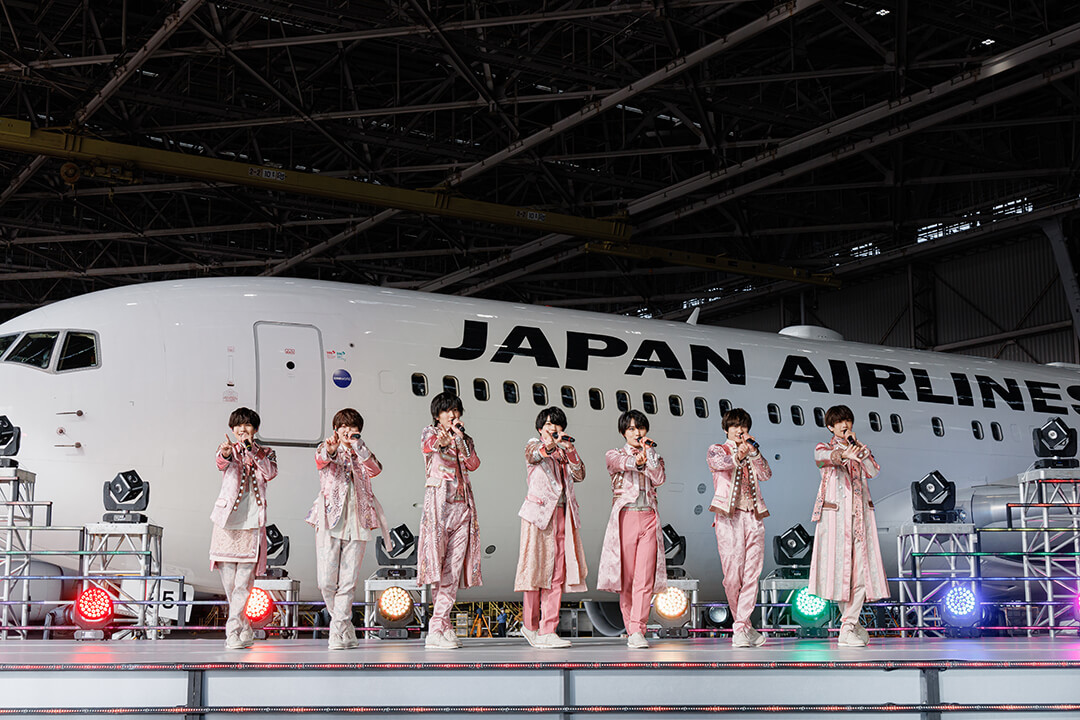 【なにわ男子】デビューイベントでの7人の様子を詳細レポート!【写真追加】_1_4
