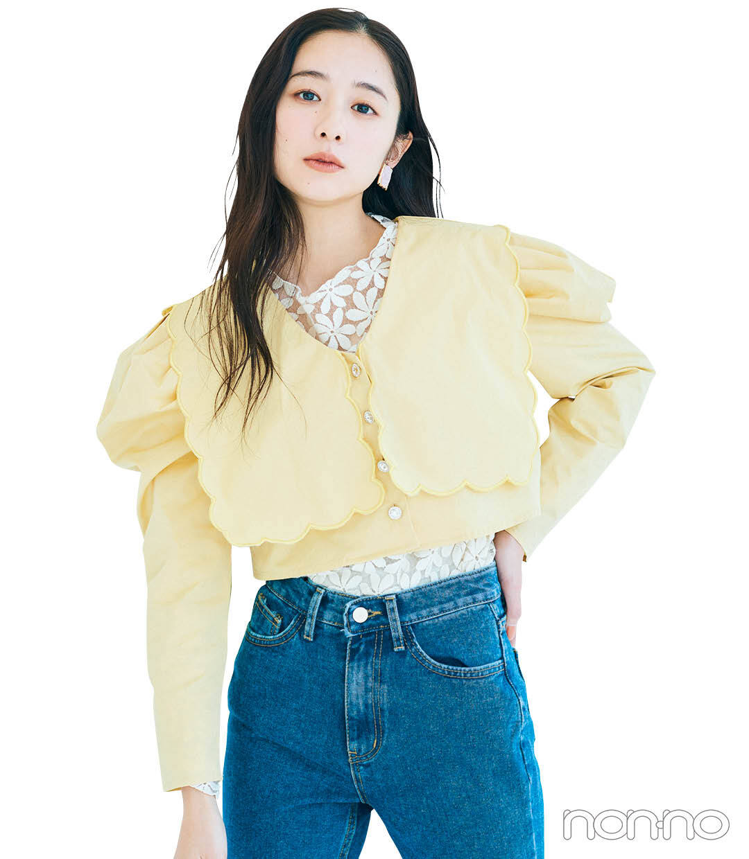 堀田真由の2022年注目キーワード22モデルカット7-1