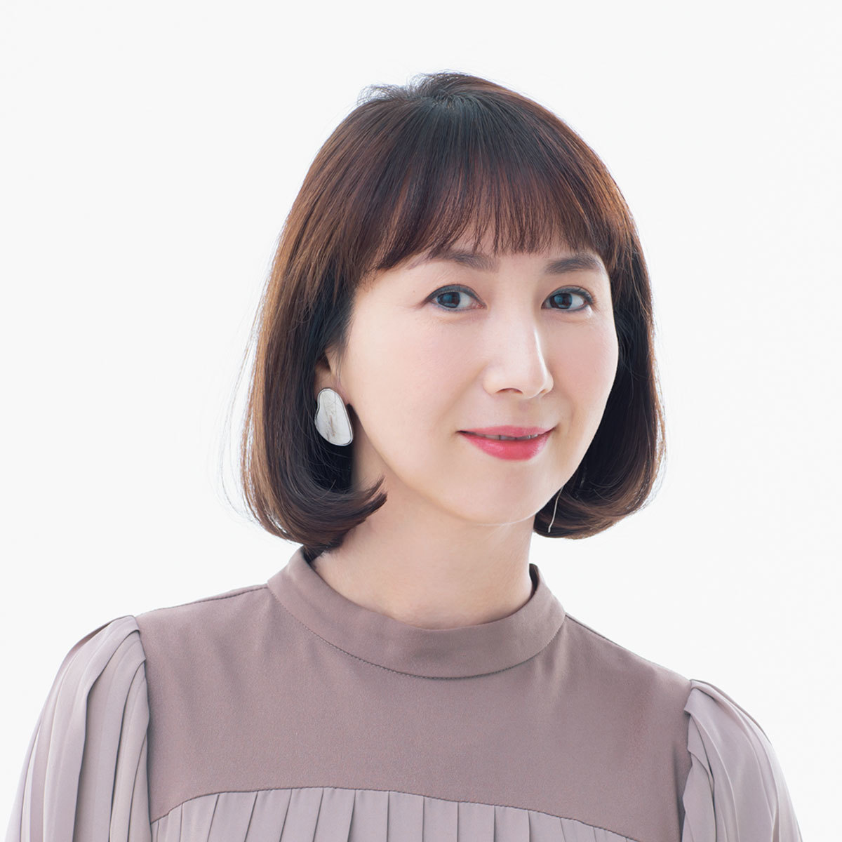 40代に似合う髪型 ヘアスタイル人気ランキング6位