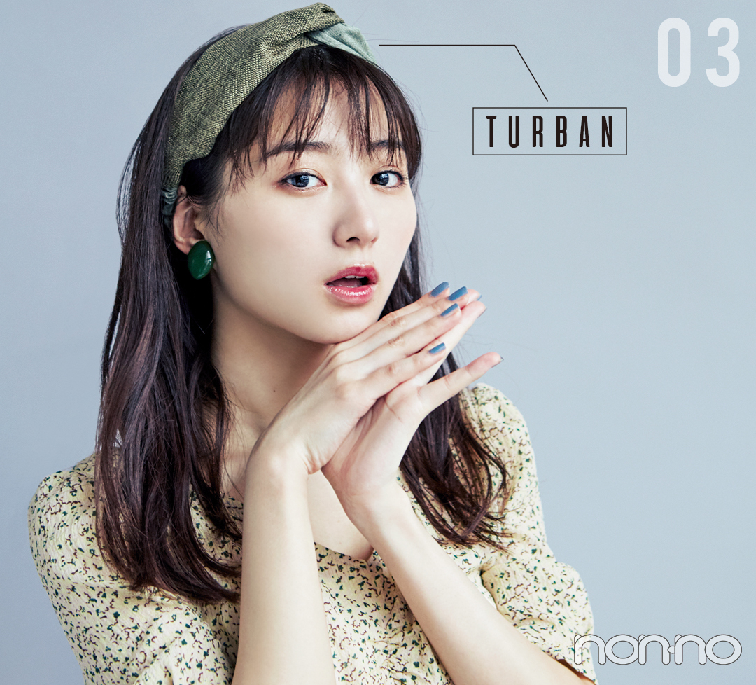渡邉理佐の夏アクセサリー使いがお手本! ひとつプラスするだけ★_1_3