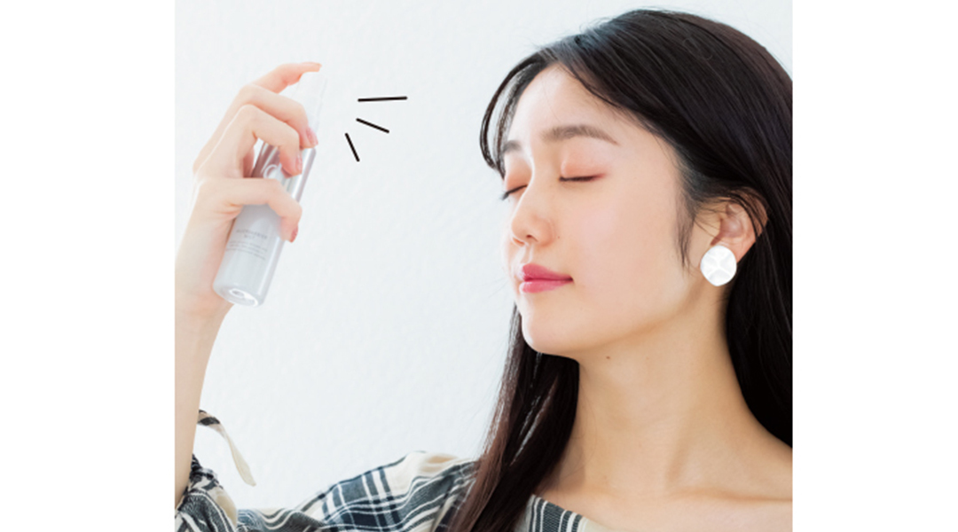 【花粉症対策】美容家の石井美保さんがナビ! 肌荒れシーズンのスキンケア_1_13