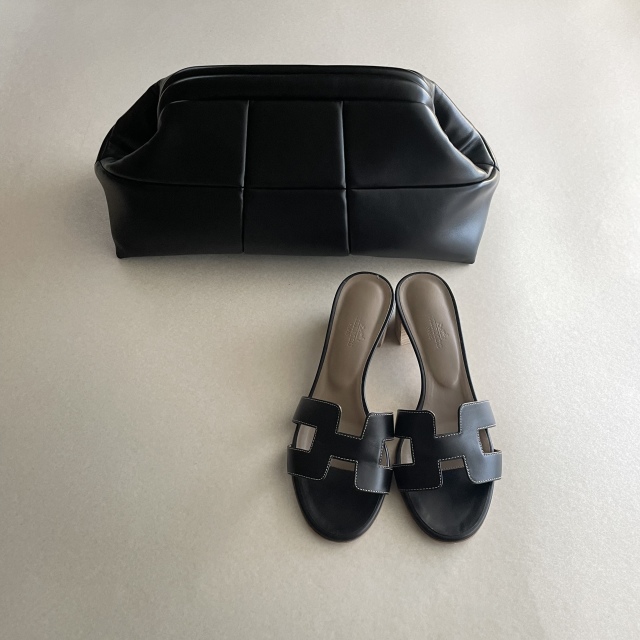NEW!夏の黒小物。名品サンダルも迷ったらまずは黒!_1_1