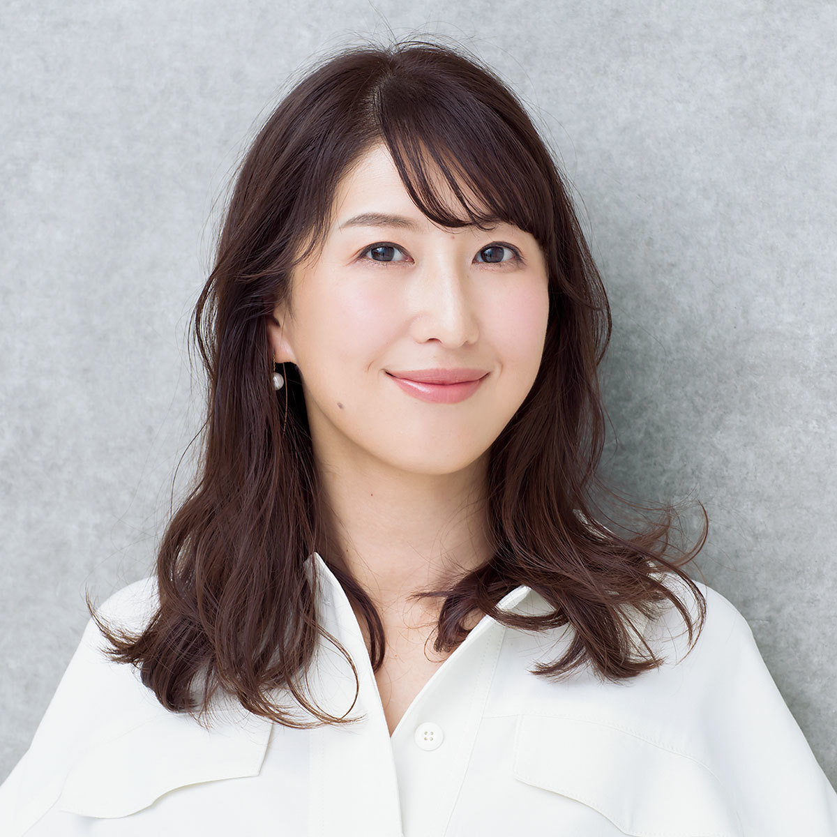 40代に似合う髪型 ミディアムヘアスタイル人気ランキング2位