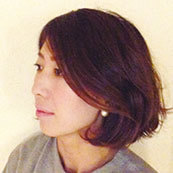 慎重&熟考主義者 塚田有紀子さん