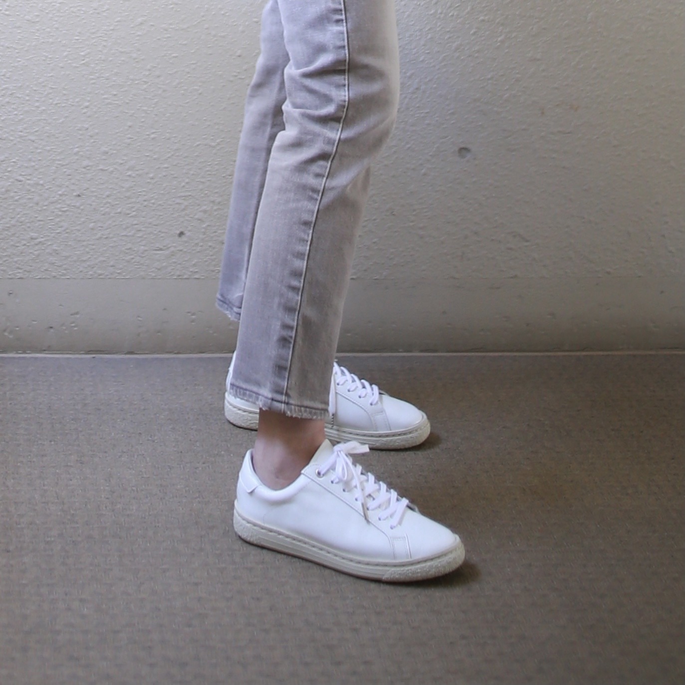 スニーカー 小足 foremosmarco bemi