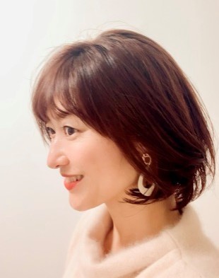 人気のボブスタイルやカラー、ヘアケア事情まで! アラフォーの春ヘアまとめ|美女組Pick-up!_1_7