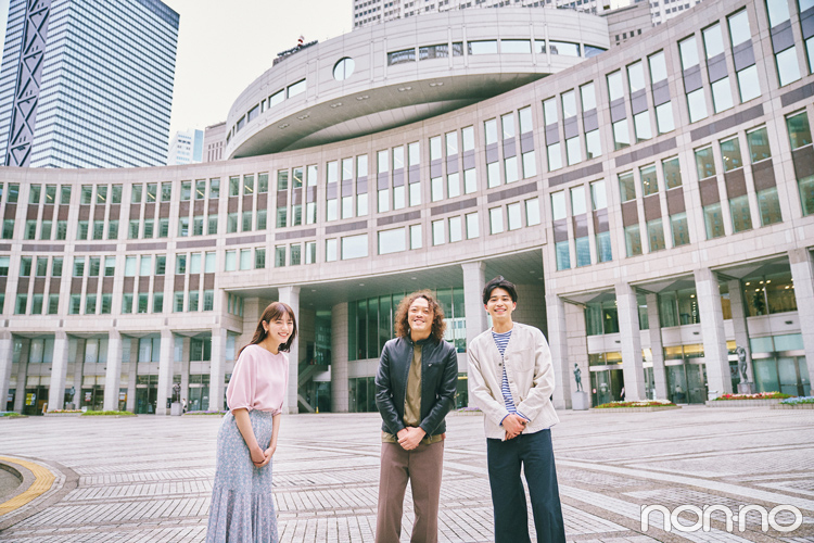 貴島明日香&中田圭祐さんと考えてみる。私たちの「投票」で、私たちのミライが変わる!