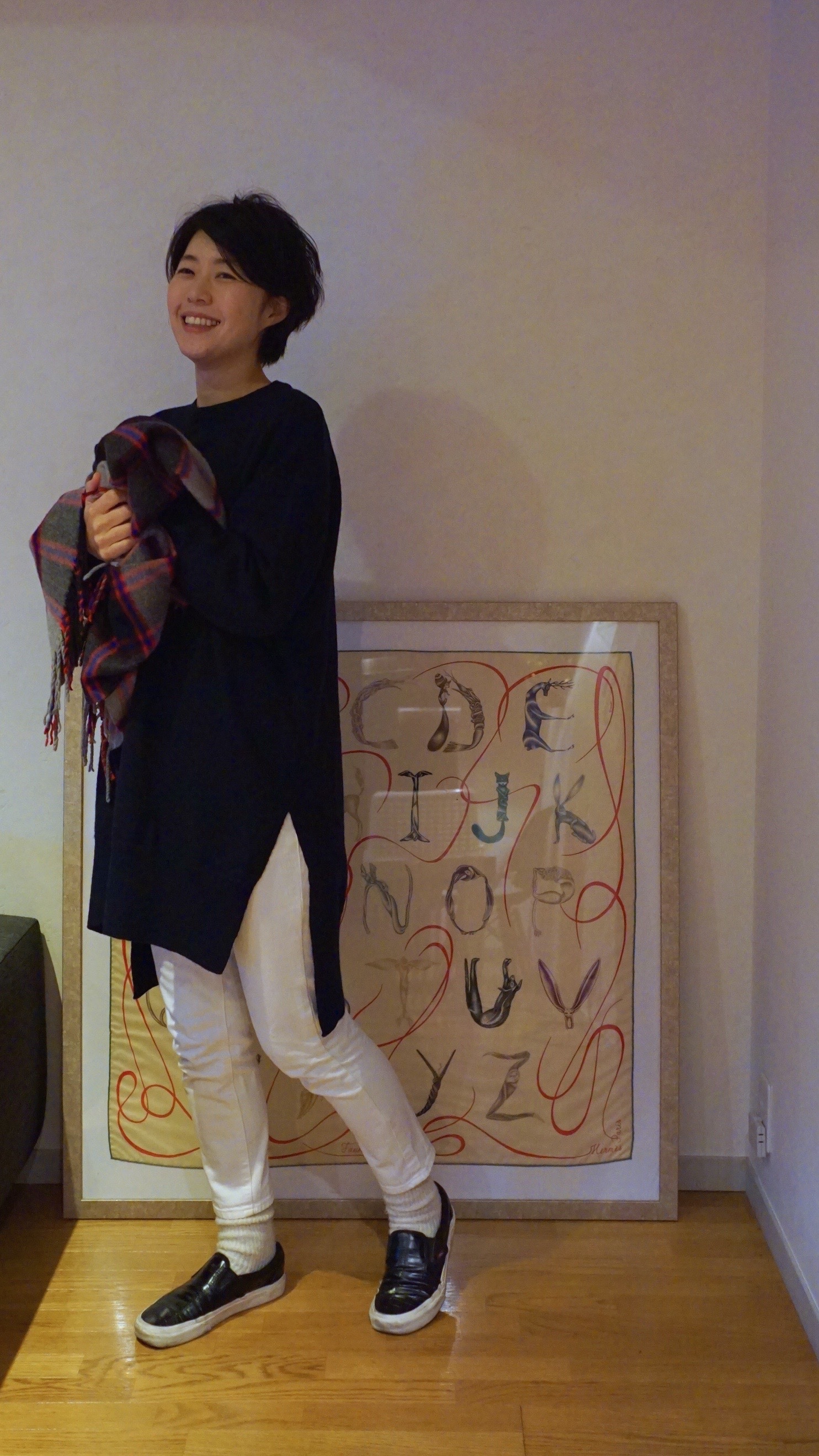 やっぱり紺が好き ファッション誌marisol マリソル Online 40代をもっとキレイに 女っぷり上々