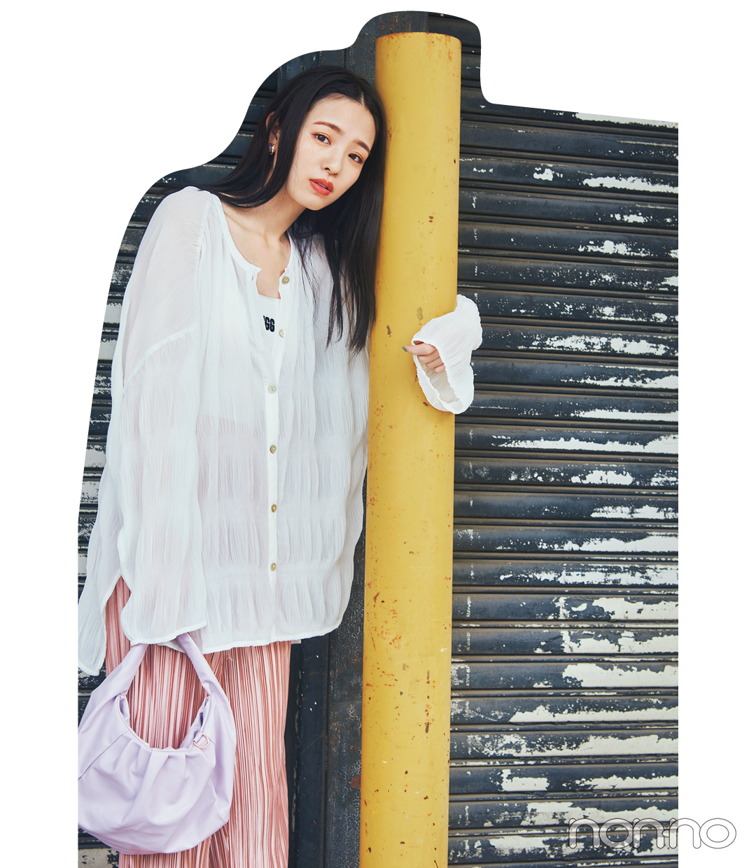 みんながこの夏買った服best7着倒しプラン 着るだけで夏めく透けトップス Non No Web ファッション 美容 モデル情報を毎日お届け みんながこの夏買った服best7着倒しプラン 着るだけで夏めく透けトップス Non No Web ファッション 美容 モデル情報を毎日お届け