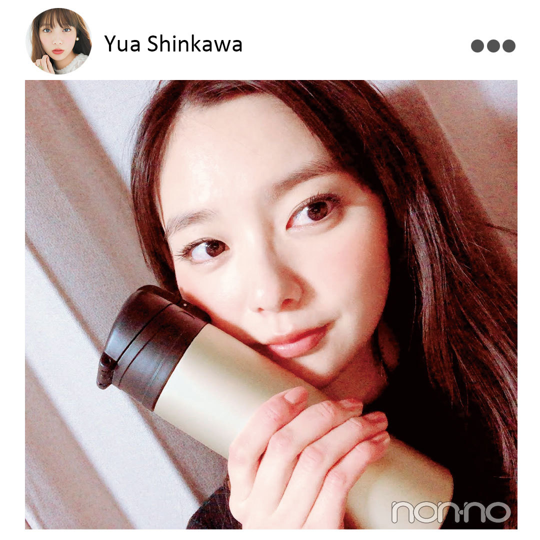 新川優愛