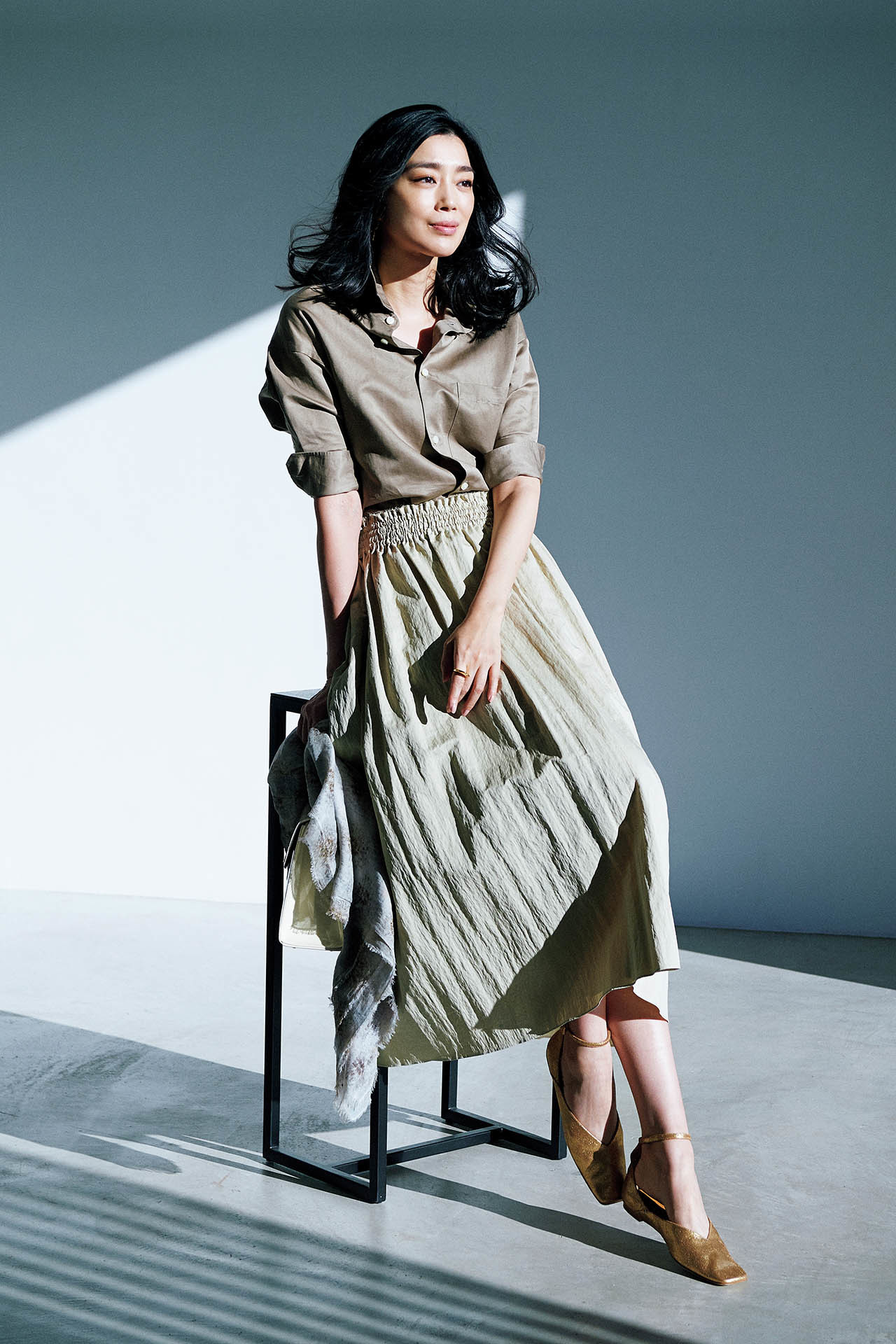 クロゼットに足すなら 大人が着映える服 だけあればいい 五選 Web Eclat 50代女性 のためのファッション ビューティ ライフスタイル最新情報