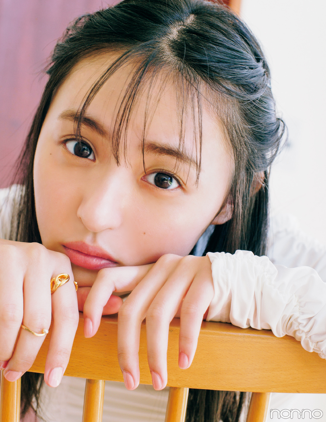 遠藤さくらが新色コスメをお見立て♡ ネイルは「ヌーディカラー」を狙う_1_2