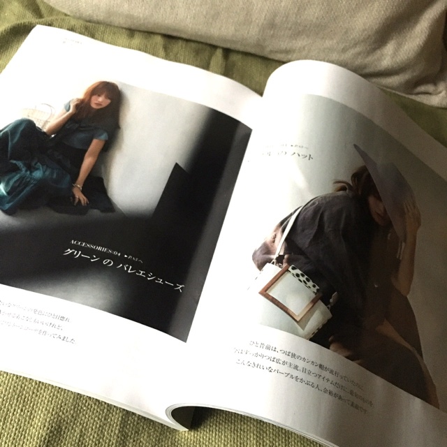 Marisol 5月号と付録のランチバッグ☆_1_4