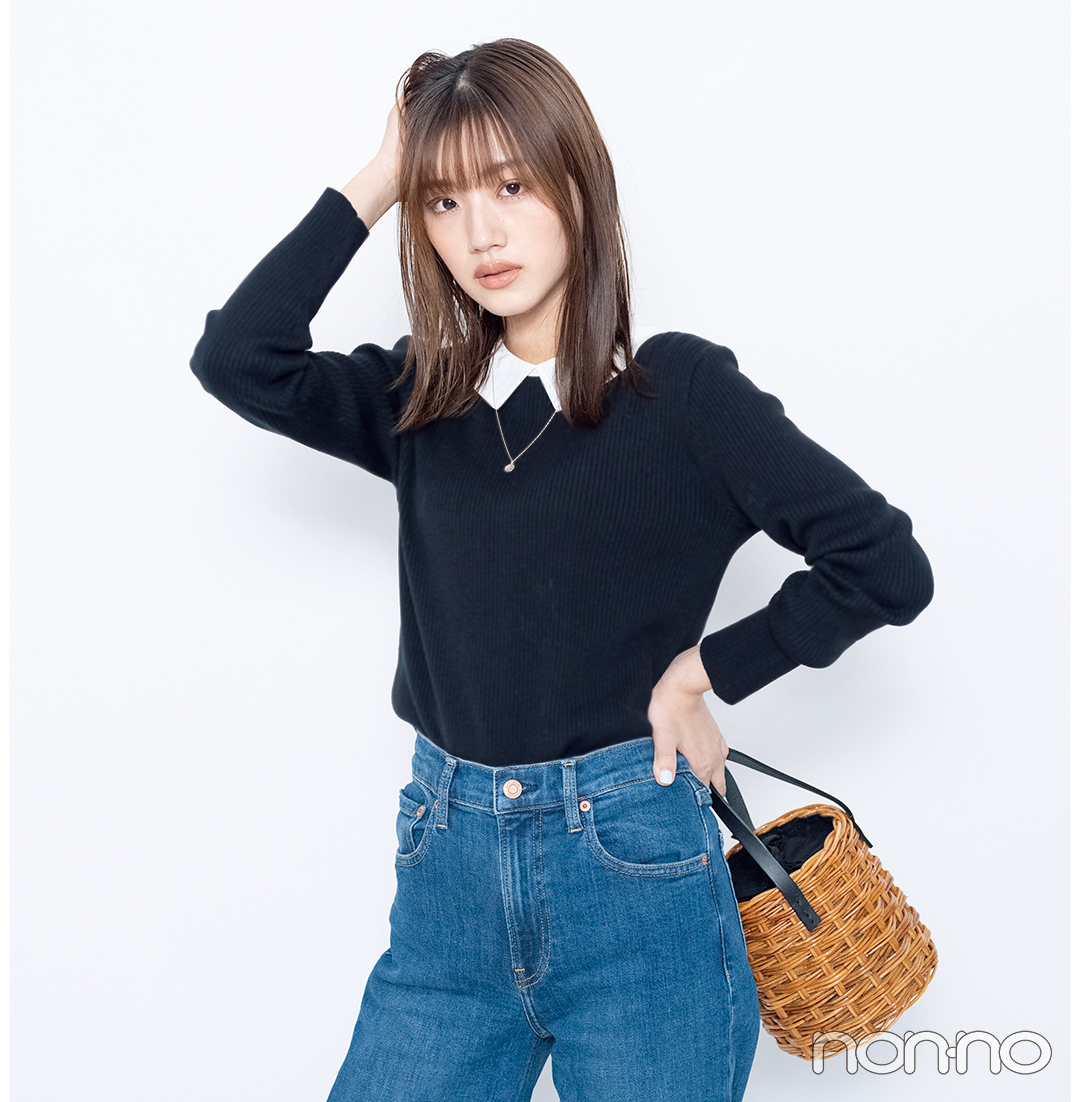 佐々木美玲の毎日ニット 12/14