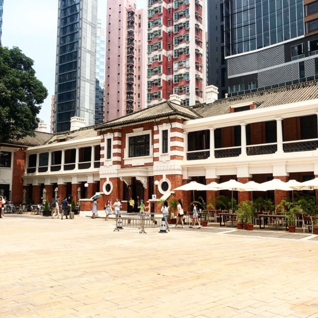 香港の最新観光スポット「大館」_1_4
