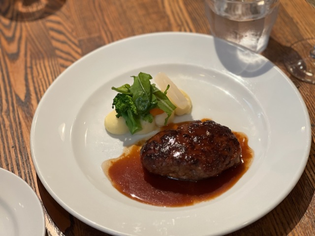 代官山 ビストロ フレンチ